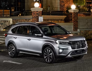 Honda BR-V [South Africa] '2022–pr.