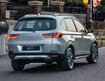 Honda BR-V [South Africa] '2022–pr.