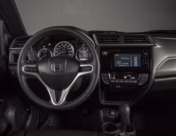 Painel frontal Honda BR-V [Mexico] '2018–19