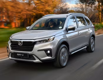 Honda BR-V [South Africa] '2022–pr.