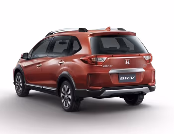 Honda BR-V [Thailand] '2019–22