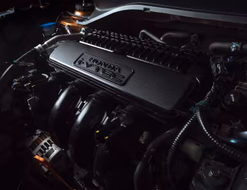 Sob o capô Honda BR-V [Mexico] '2018–19