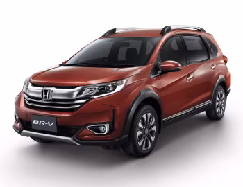 Honda BR-V [Thailand] '2019–22