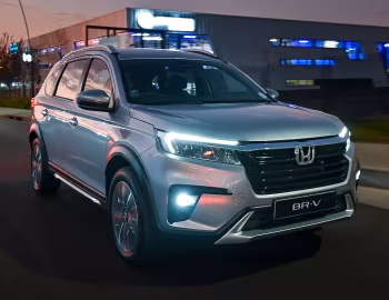 Honda BR-V [South Africa] '2022–pr.
