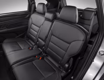Interior Honda BR-V [South Africa] '2022–pr.