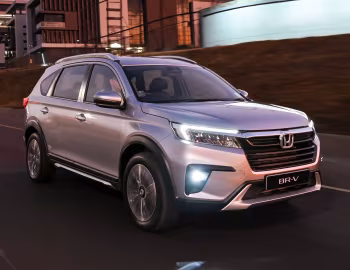 Honda BR-V [South Africa] '2022–pr.