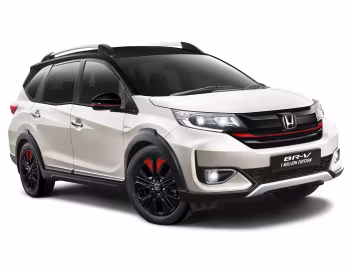 Honda BR-V "1 Million Dreams" Special Edition [Malaysia] '2021