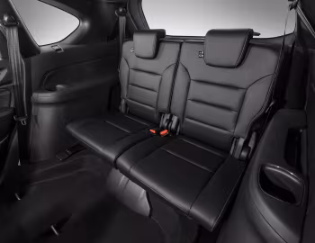 Interior Honda BR-V [South Africa] '2022–pr.