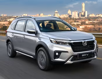 Honda BR-V [South Africa] '2022–pr.