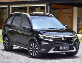 Honda BR-V [Thailand] '2022–pr.