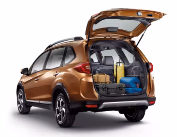 Honda BR-V [India] '2016–20