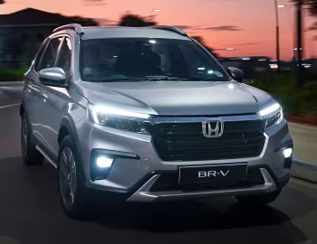 Honda BR-V [South Africa] '2022–pr.