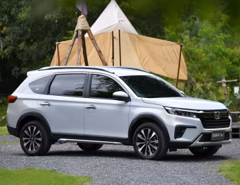 Honda BR-V [Thailand] '2022–pr.