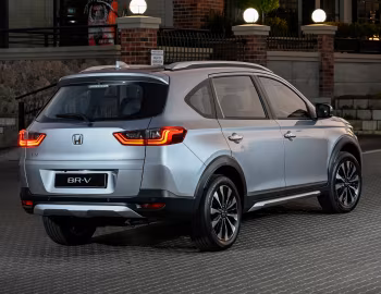 Honda BR-V [South Africa] '2022–н.ч.
