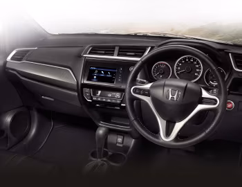 Painel frontal Honda BR-V [India] '2016–20