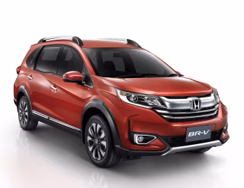 Honda BR-V [Thailand] '2019–22