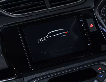 Interior Honda BR-V [South Africa] '2022–pr.