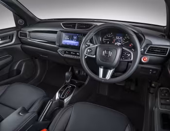 Передня панель Honda BR-V [South Africa] '2022–н.ч.
