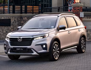 Honda BR-V [South Africa] '2022–pr.