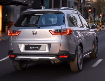 Honda BR-V [South Africa] '2022–pr.