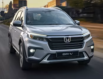 Honda BR-V [South Africa] '2022–pr.