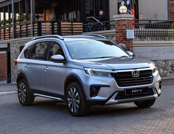 Honda BR-V [South Africa] '2022–pr.