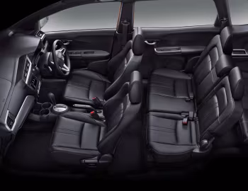 Interior Honda BR-V [India] '2016–20