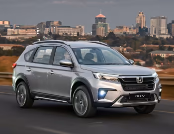 Honda BR-V [South Africa] '2022–pr.