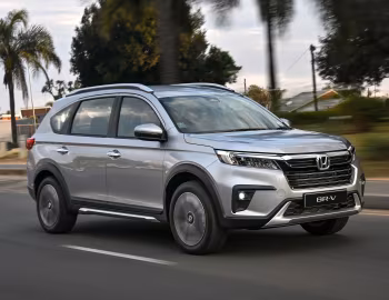 Honda BR-V [South Africa] '2022–pr.
