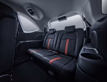 Interior Honda BR-V [Malaysia] '2020–22