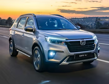 Honda BR-V [South Africa] '2022–pr.