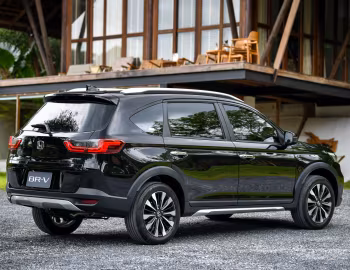 Honda BR-V [Thailand] '2022–pr.