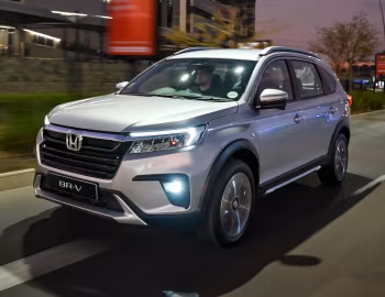 Honda BR-V [South Africa] '2022–pr.