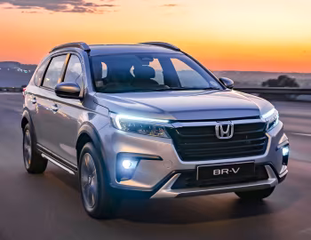Honda BR-V [South Africa] '2022–pr.