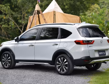 Honda BR-V [Thailand] '2022–pr.