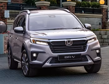Honda BR-V [South Africa] '2022–pr.