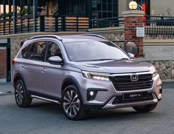 Honda BR-V [South Africa] '2022–pr.
