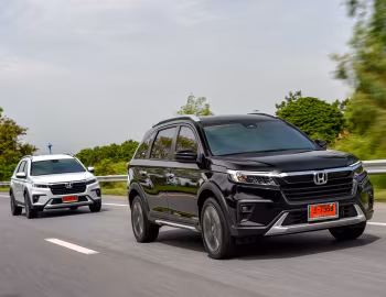 Honda BR-V [Thailand] '2022–pr.