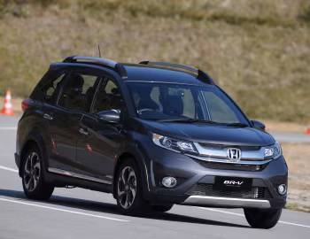 Honda BR-V Prototype '08.2015