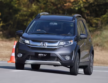 Honda BR-V Prototype '08.2015
