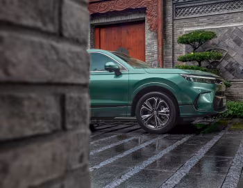 Honda Breeze 240 Turbo [China] '12.2022–pr.