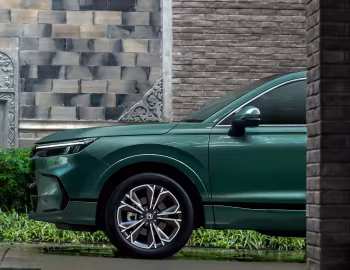 Honda Breeze 240 Turbo [China] '12.2022–pr.