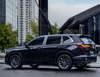 Honda Breeze 240 Turbo [China] '12.2022–pr.