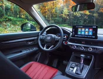Interior Honda Breeze 240 Turbo [China] '12.2022–pr.