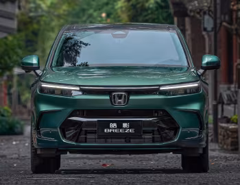 Honda Breeze 240 Turbo [China] '12.2022–pr.