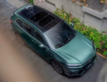 Honda Breeze 240 Turbo [China] '12.2022–pr.