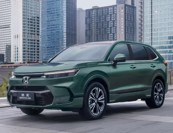 Honda Breeze 240 Turbo [China] '12.2022–pr.