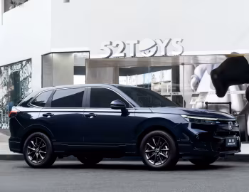 Honda Breeze 240 Turbo [China] '12.2022–pr.