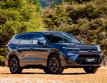 Honda Breeze e:HEV [China] '06.2023–pr.