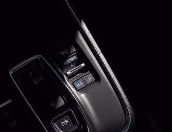 Interior Honda Breeze e:PHEV [China] '06.2023–pr.